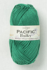 Cascade Pacific Bulky 111 Pine Green