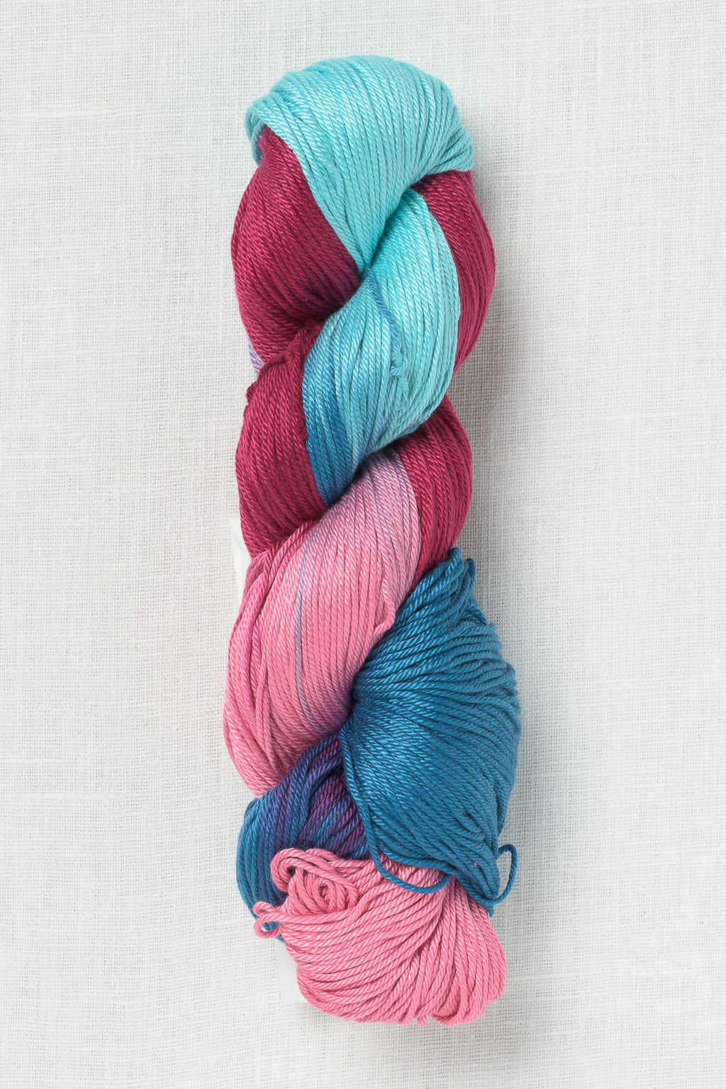 Cascade Noble Cotton Hand Dyed 503 Miami