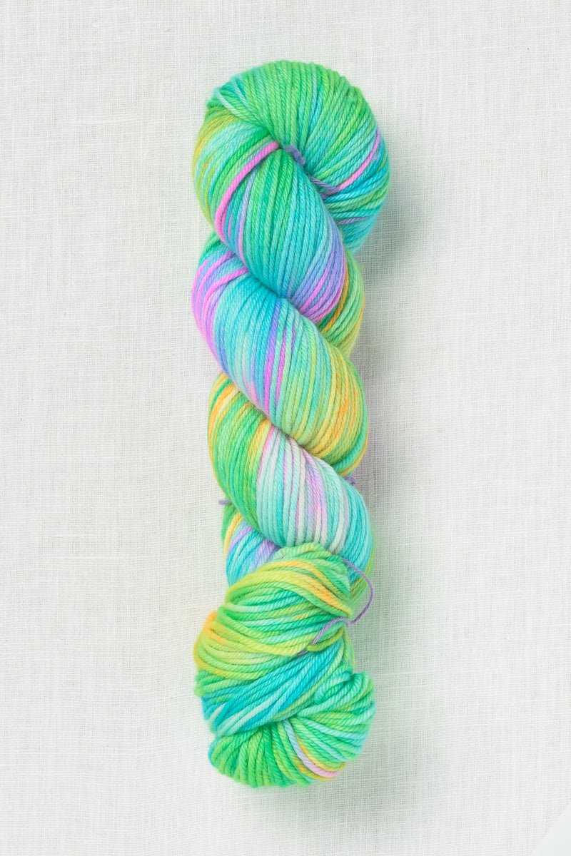 Madelinetosh Tosh DK Discotheque