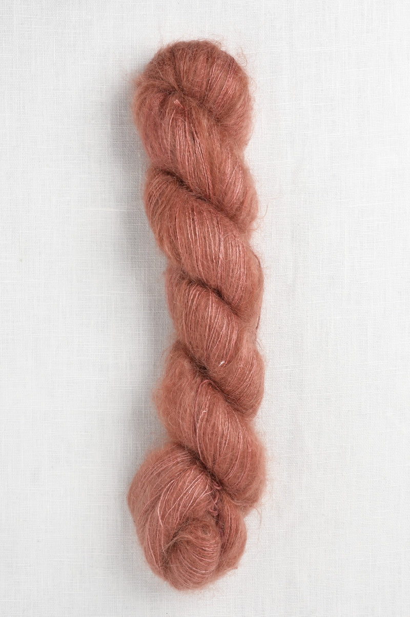 Madelinetosh Impression Pink Mist Smoke Tree (Core)