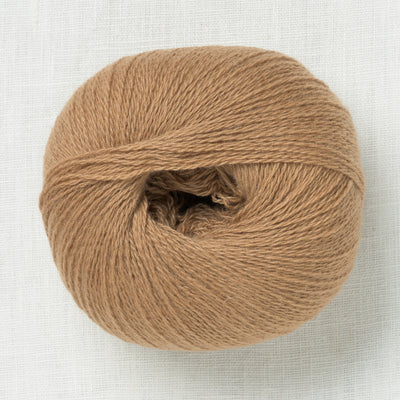 mYak RaKu Fiocco di Cashmere Lace Pumpkin Pie