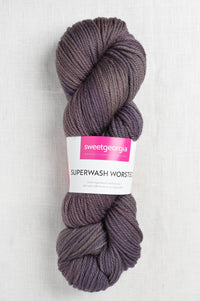 Sweet Georgia Superwash Worsted Mink