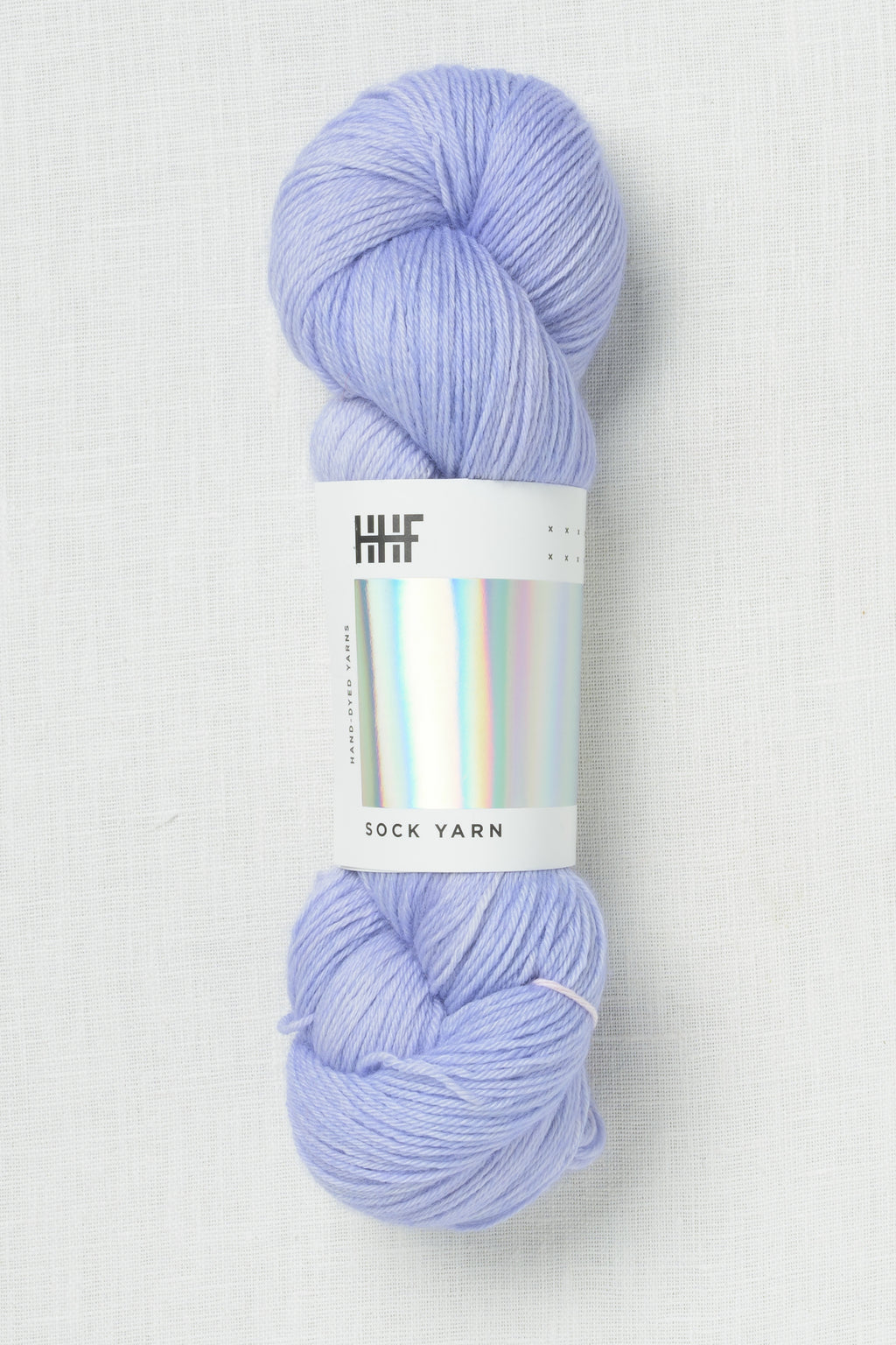 Hedgehog Fibres Skinny Singles Wisteria