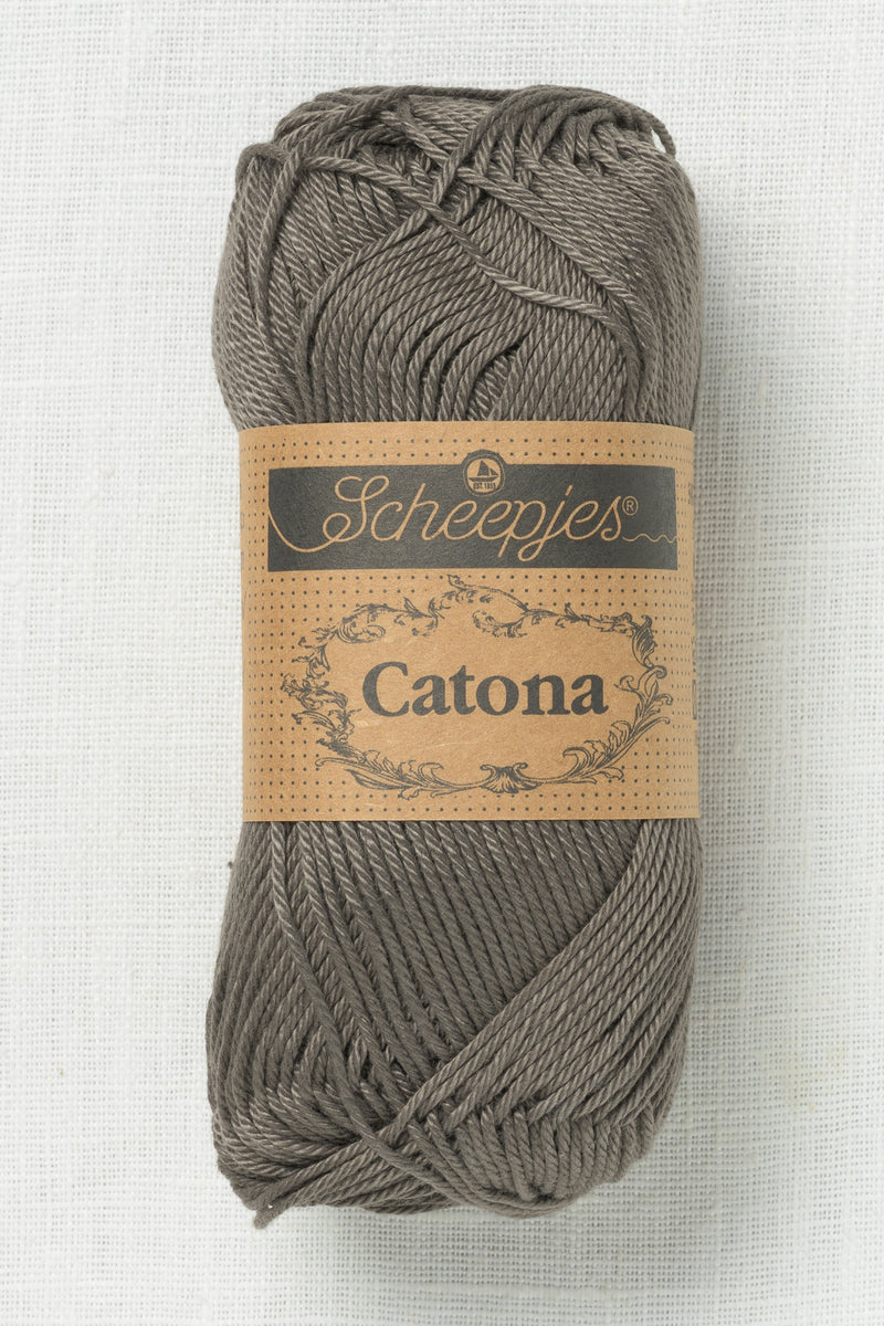 Scheepjes Catona 50g 387 Dark Olive