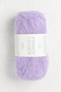 Sandnes Garn Borstet Alpakka 5043 Purple