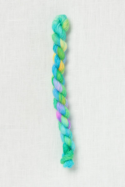 Madelinetosh Unicorn Tails Discotheque