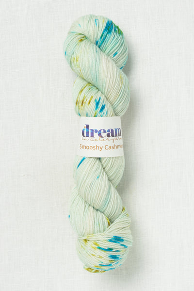 Dream in Color Smooshy Cashmere Mint Drop