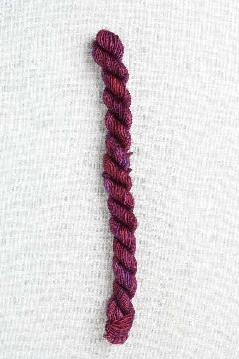 Madelinetosh Unicorn Tails Cherry