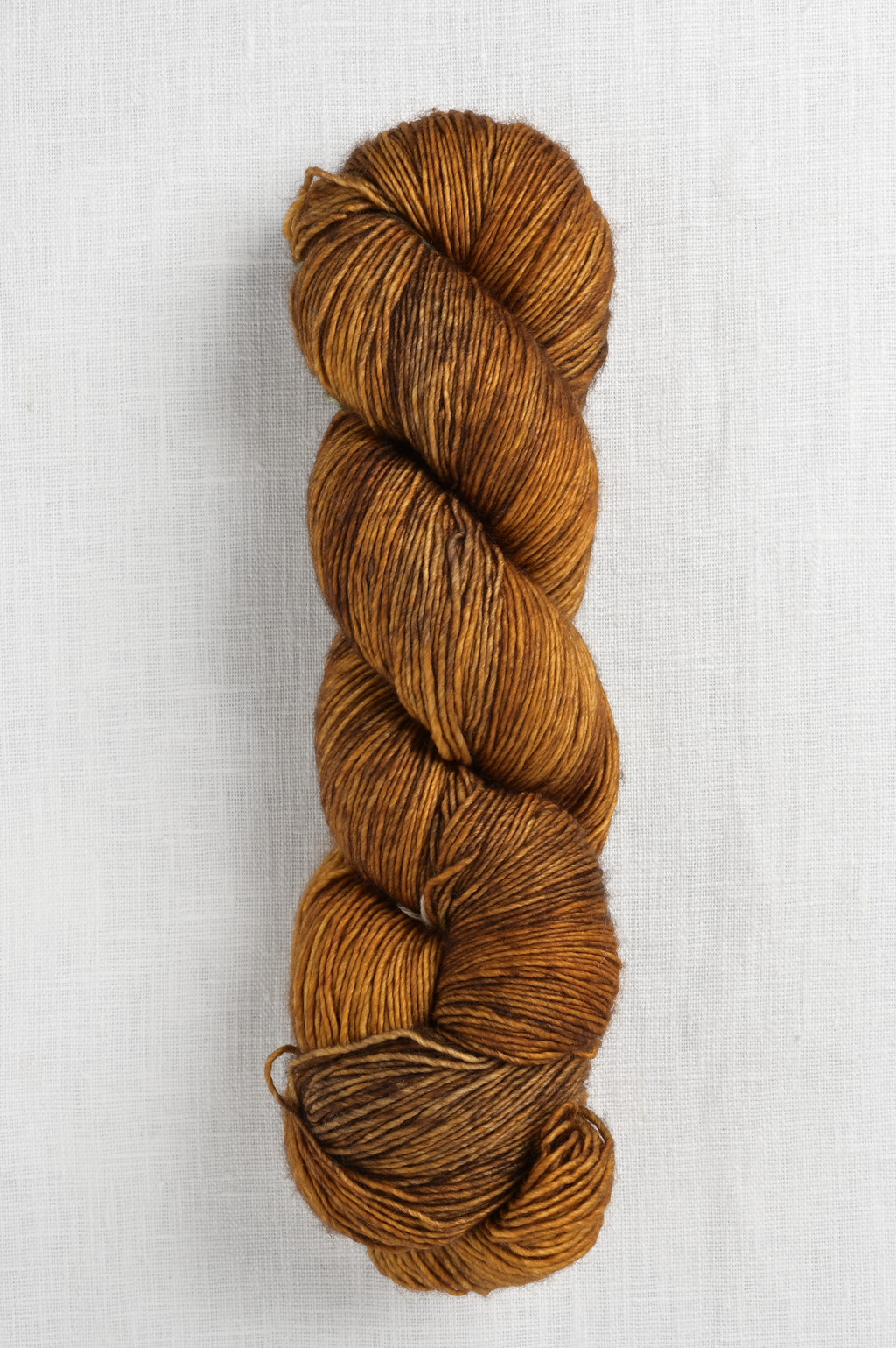 Madelinetosh Triple Twist Carbon Dating