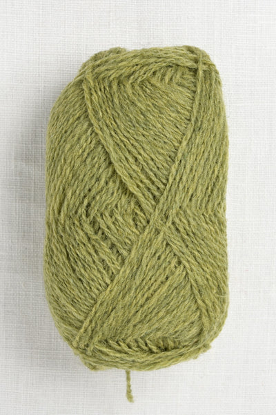 Jamieson's Shetland Spindrift 1140 Granny Smith