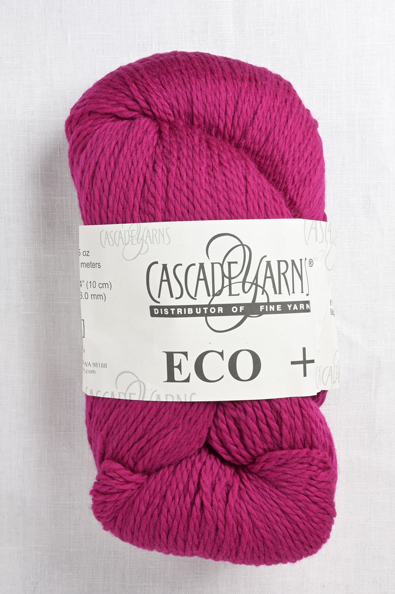 Cascade Eco Plus 8448 Crushed Berry