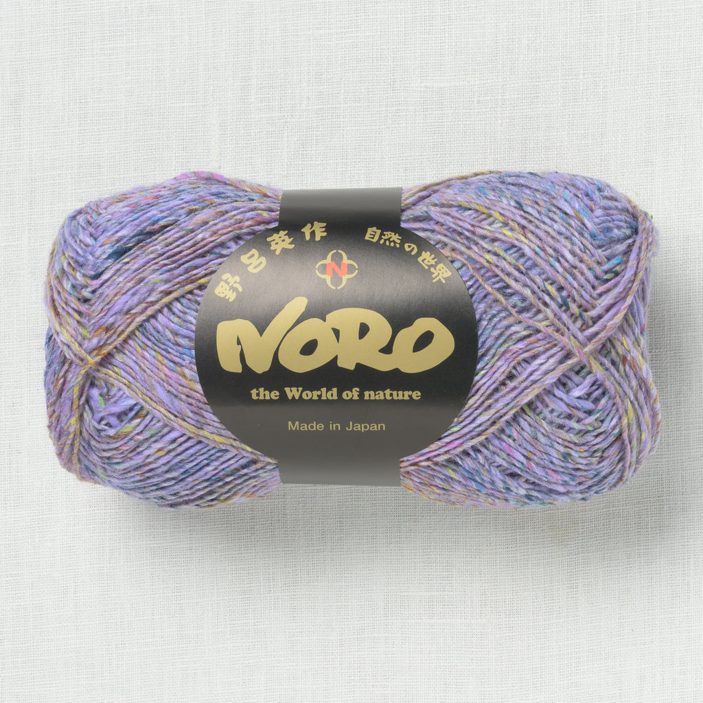 Noro Silk Garden Sock Solo T81 Gotemba