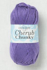 Cascade Cherub Chunky 30 Violet