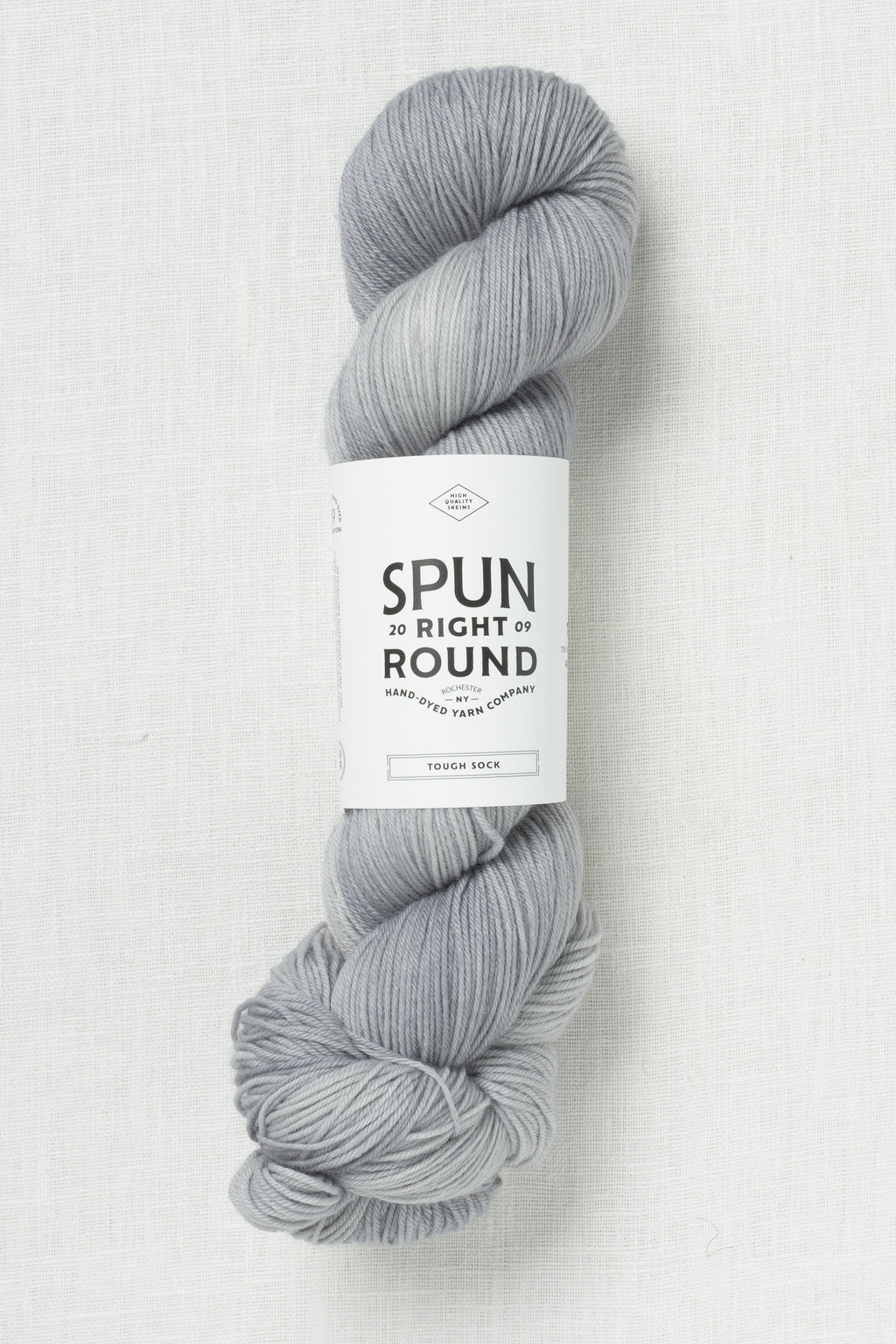 Spun Right Round Tough Sock Smoke Rings