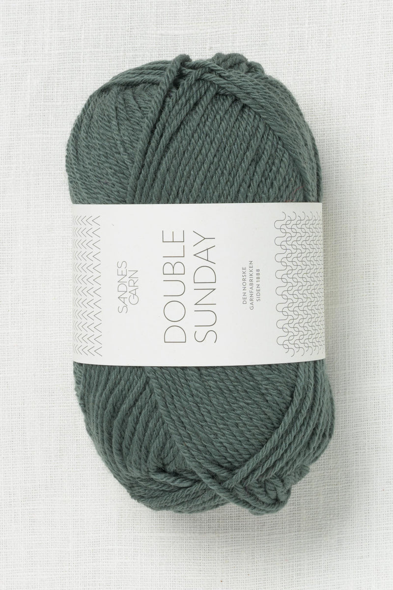 Sandnes Garn Double Sunday 9080 Urban Chic