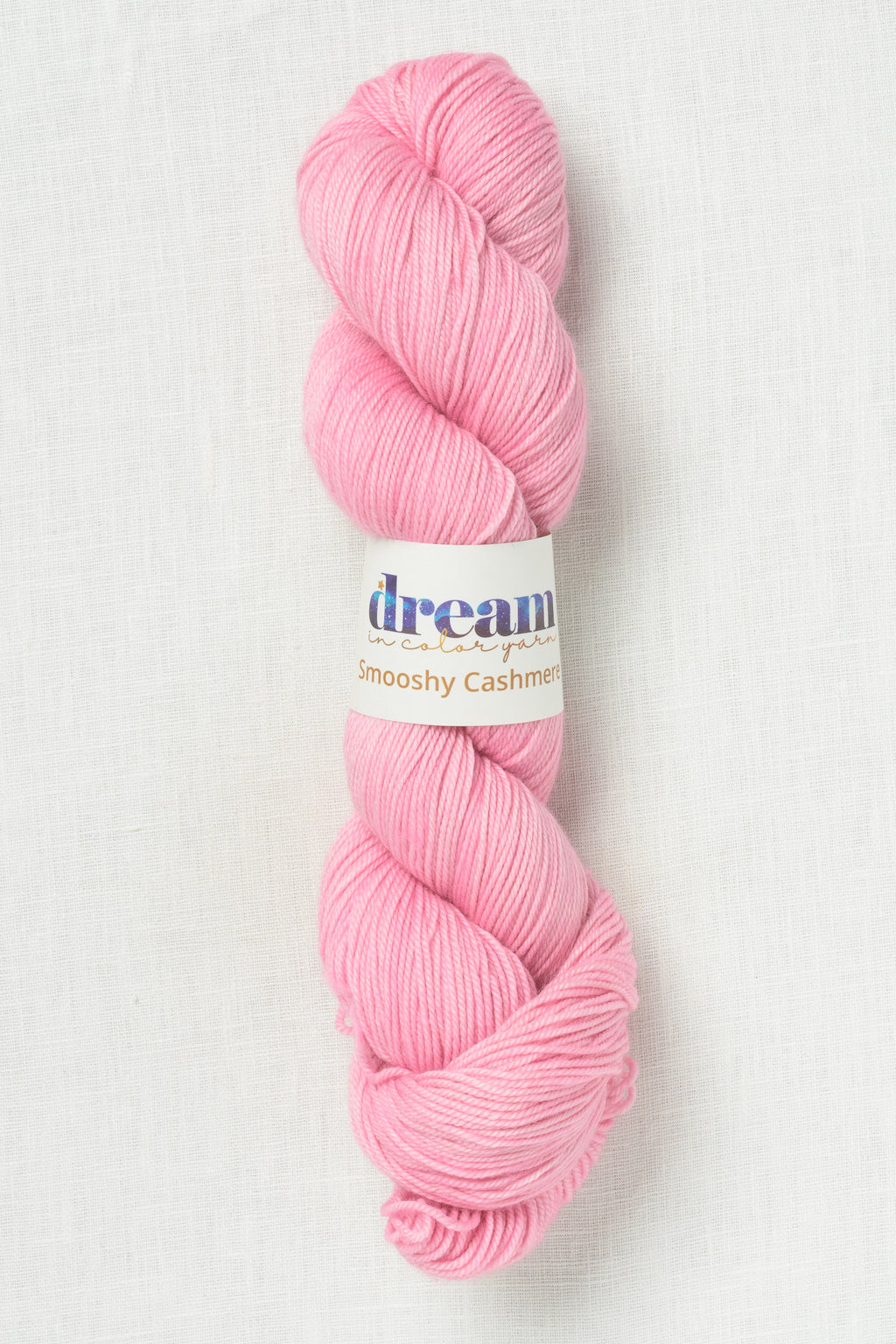 Dream in Color Smooshy Cashmere Pinky