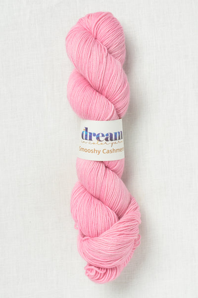 Dream in Color Smooshy Cashmere Pinky