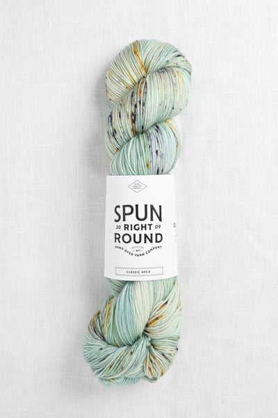 Spun Right Round Classic Sock Chimes