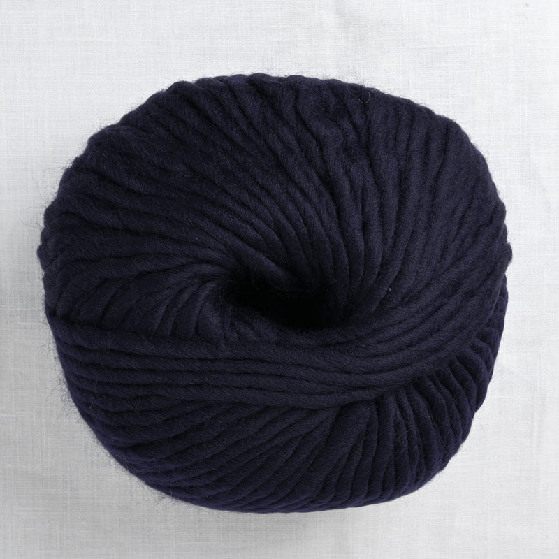 Wool and the Gang Crazy Sexy Wool 55 Midnight Blue