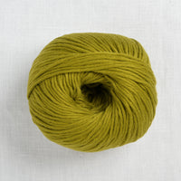 Wool and the Gang Shiny Happy Cotton Moss Green