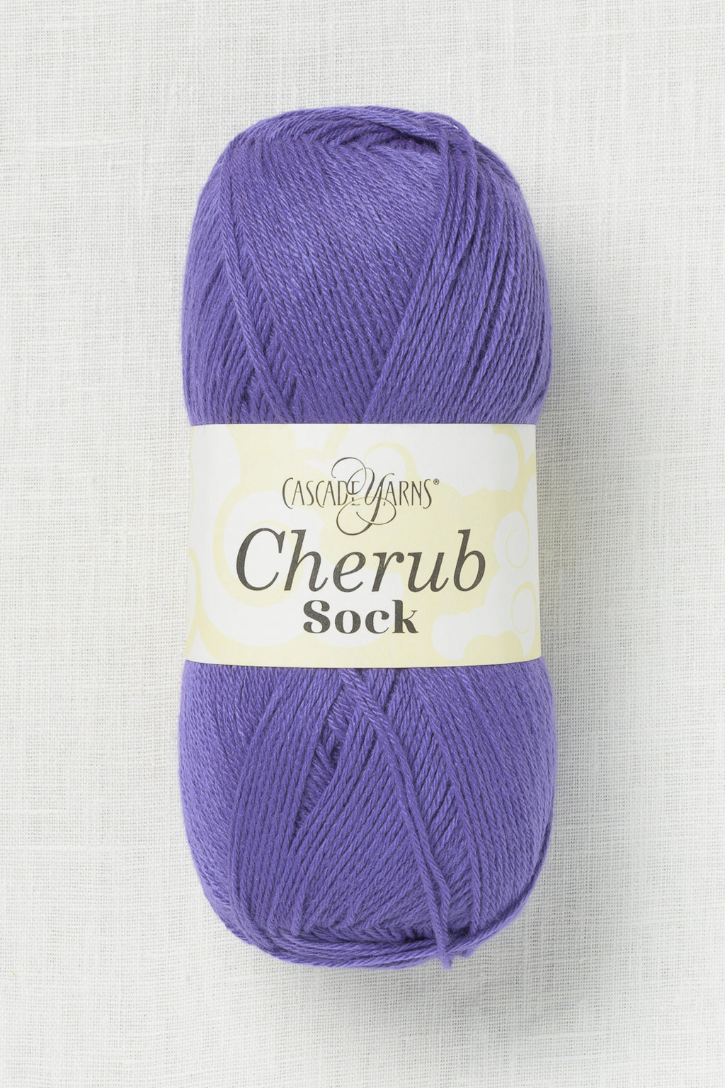 Cascade Cherub Sock 103 Prism Violet