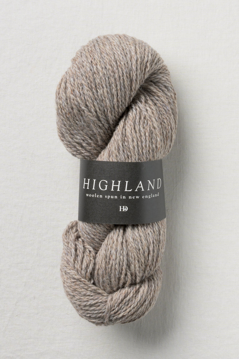 Harrisville Designs Highland 47 Suede