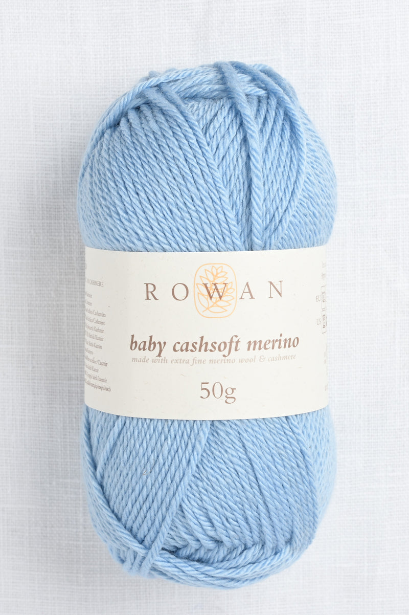 Rowan Baby Cashsoft Merino 111 Heavenly