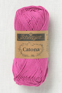 Scheepjes Catona 50g 251 Garden Rose