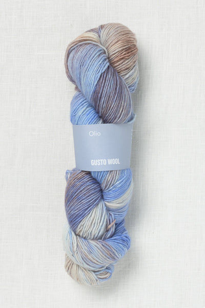 Gusto Wool Olio 2308 Big Sky