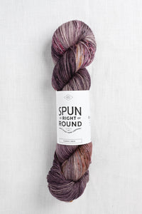 Spun Right Round Classic Sock Nine Lives