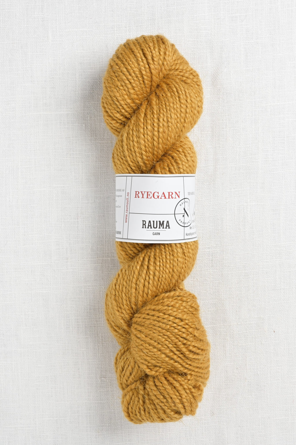 Rauma Ryegarn 546 Gold