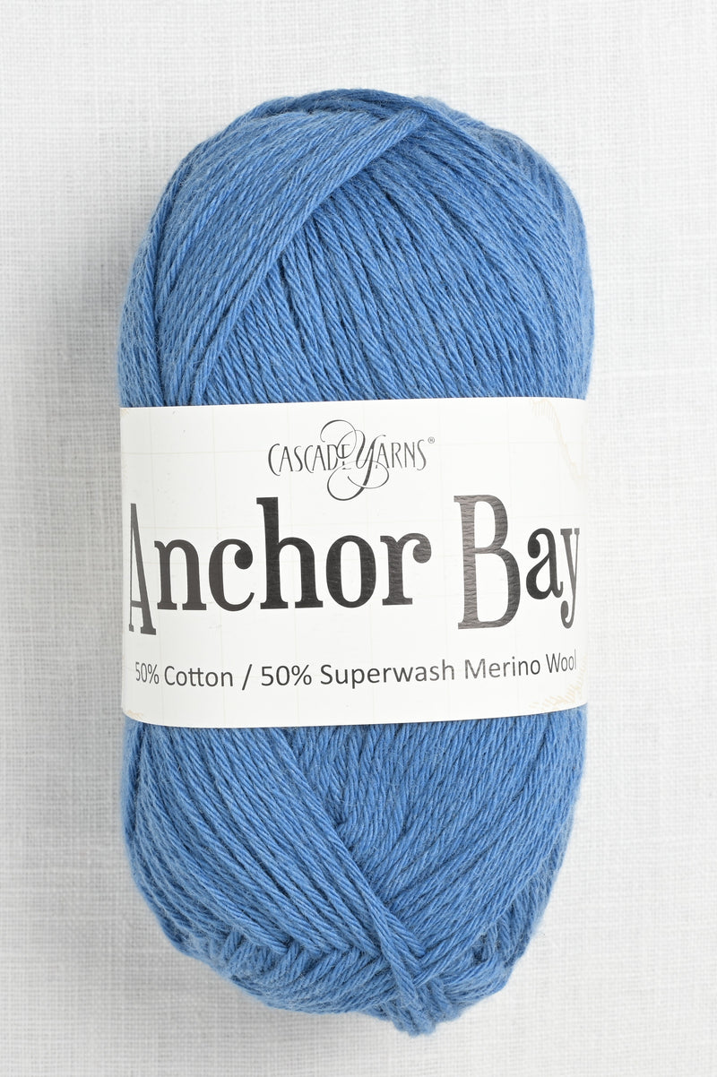 Cascade Anchor Bay 08 Deep Blue