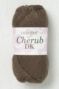 Cascade Cherub DK 79 Chocolate Brown