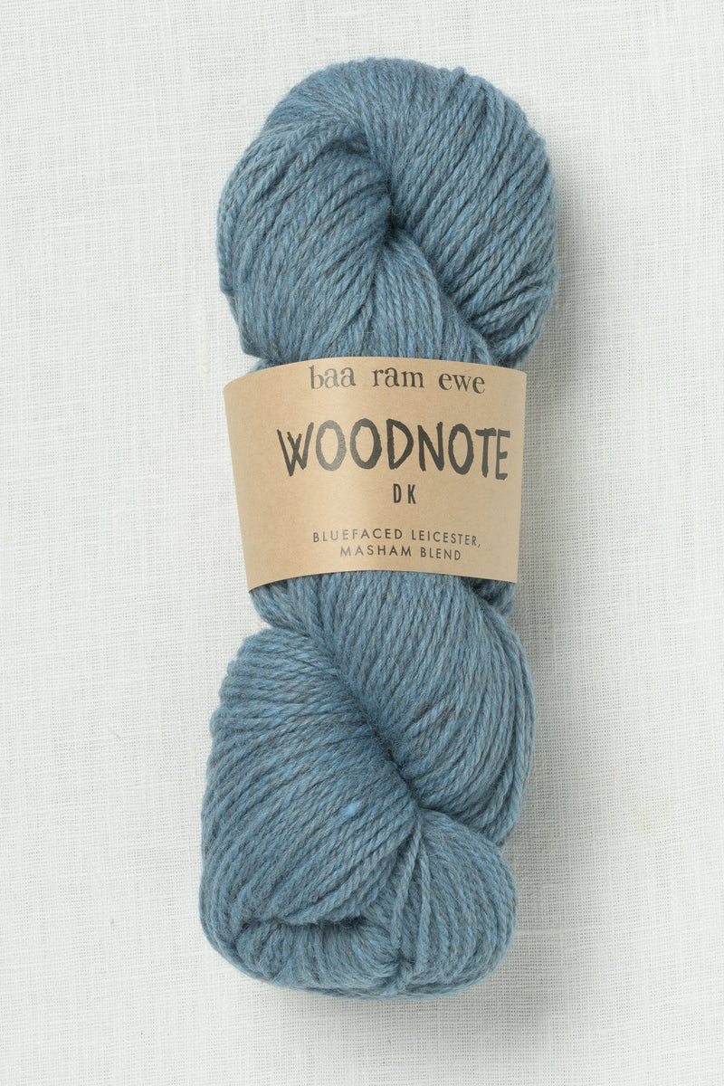 Baa Ram Ewe Woodnote DK Puddle