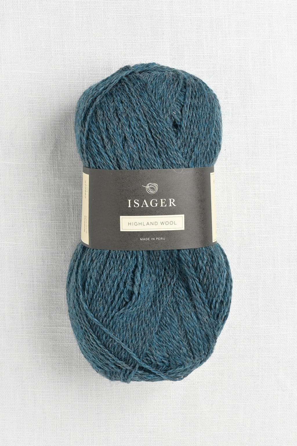 Isager Highland Wool Greece