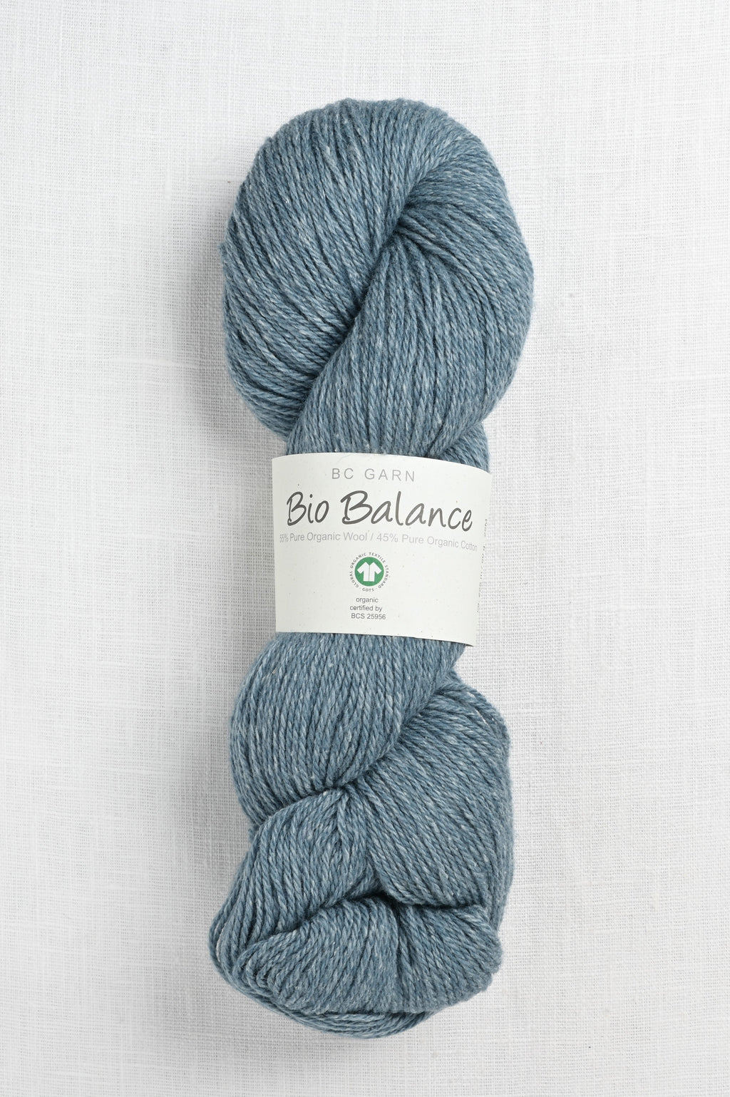 BC Garn Bio Balance 26 Denim