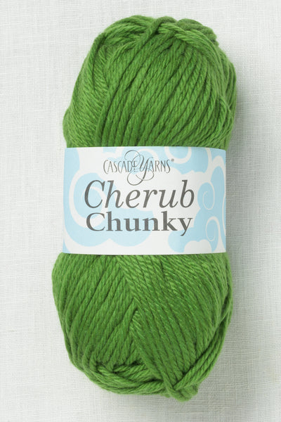 Cascade Cherub Chunky 36 Cactus