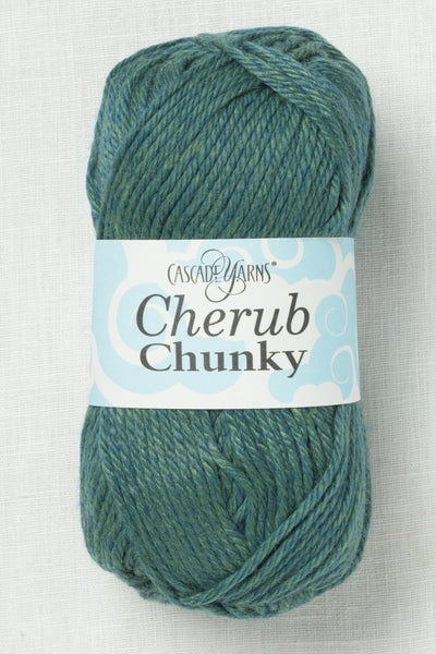 Cascade Cherub Chunky 91 Lake Heather