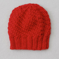 Winter Ready Beanie by Amy Gunderson