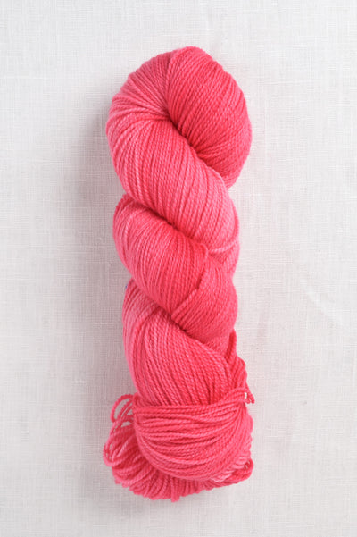 Madelinetosh Tosh Sock Geranium