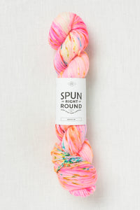 Spun Right Round Squish DK Happy Hour