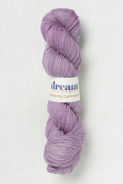 Dream in Color Smooshy Cashmere Lavender Bloom