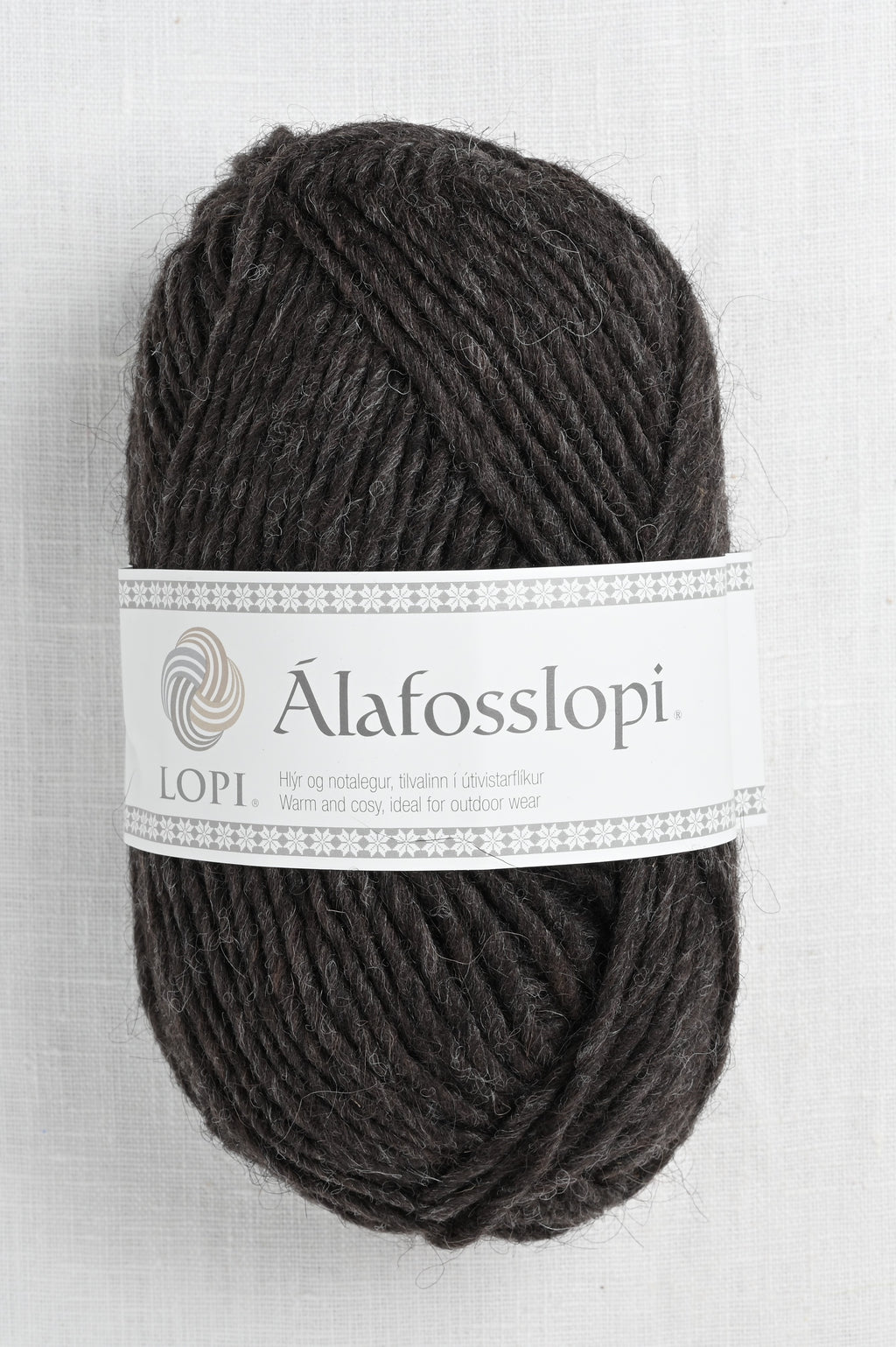 Lopi Alafosslopi 0052 Black Sheep