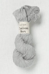 Cascade Cotton Sox 07 Silver