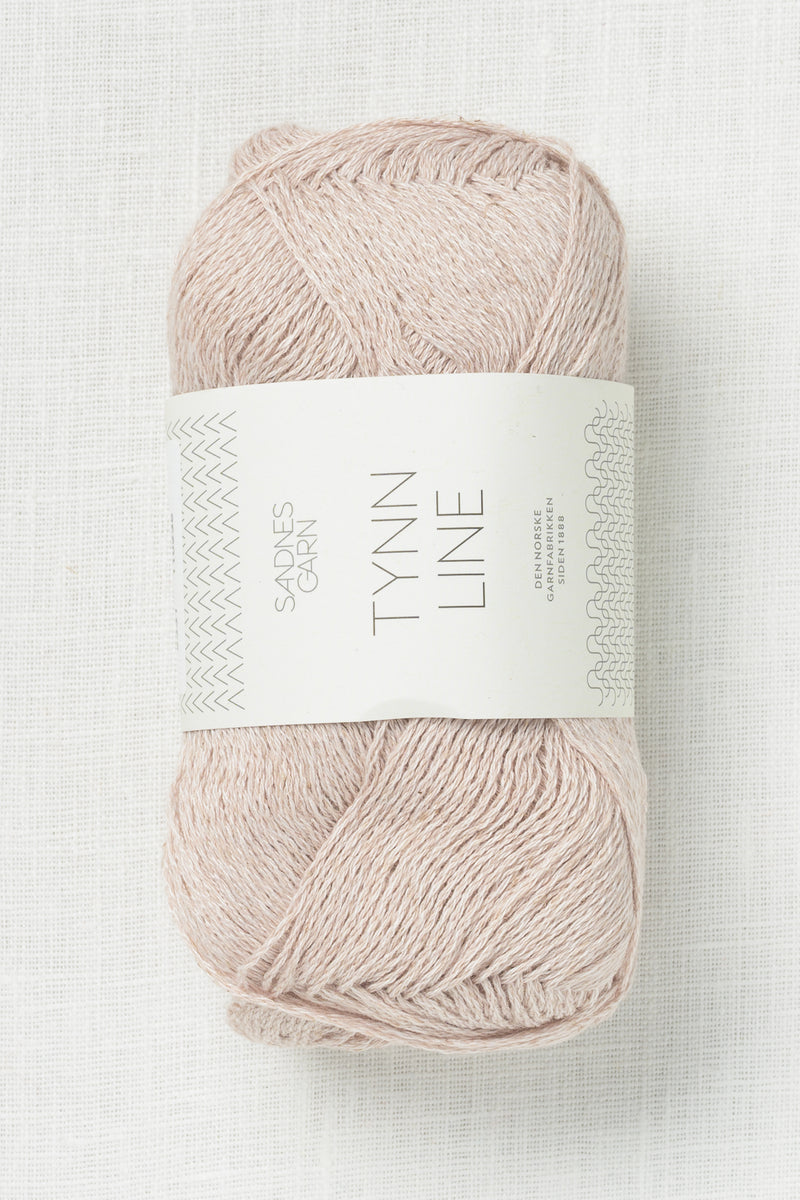 Sandnes Garn Tynn Line 2331 Light Beige