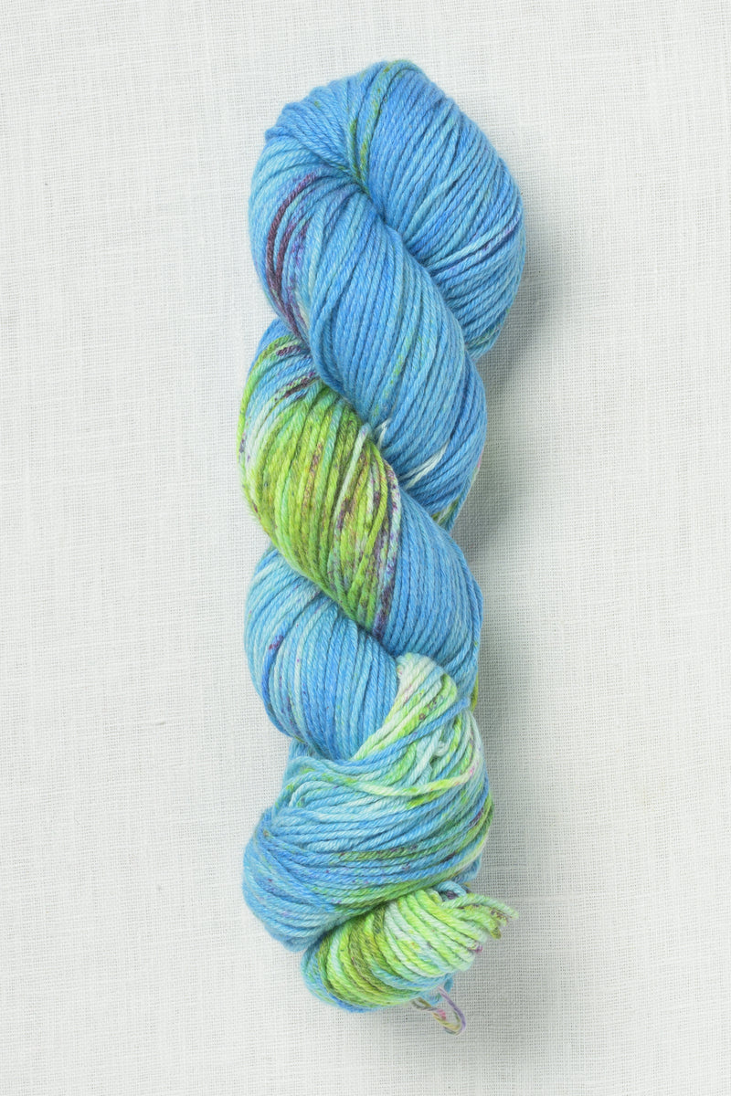 Madelinetosh Wool + Cotton Gin n Tonic