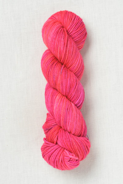 Madelinetosh Tosh DK Plastic Flamingo