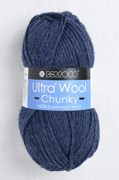 Berroco Ultra Wool Chunky 43154 Denim