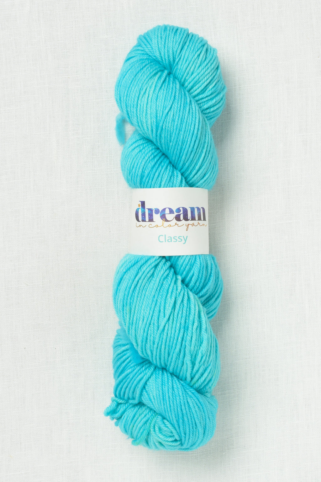 Dream in Color Classy Azure Cove