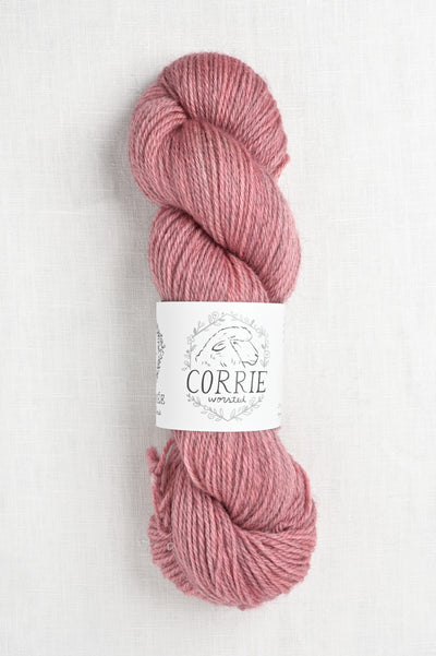 La Bien Aimee Corrie Worsted Belle Rose